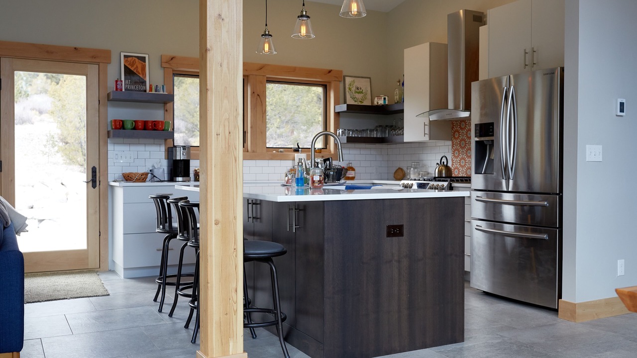 Photo of Kitchen in Nathrop