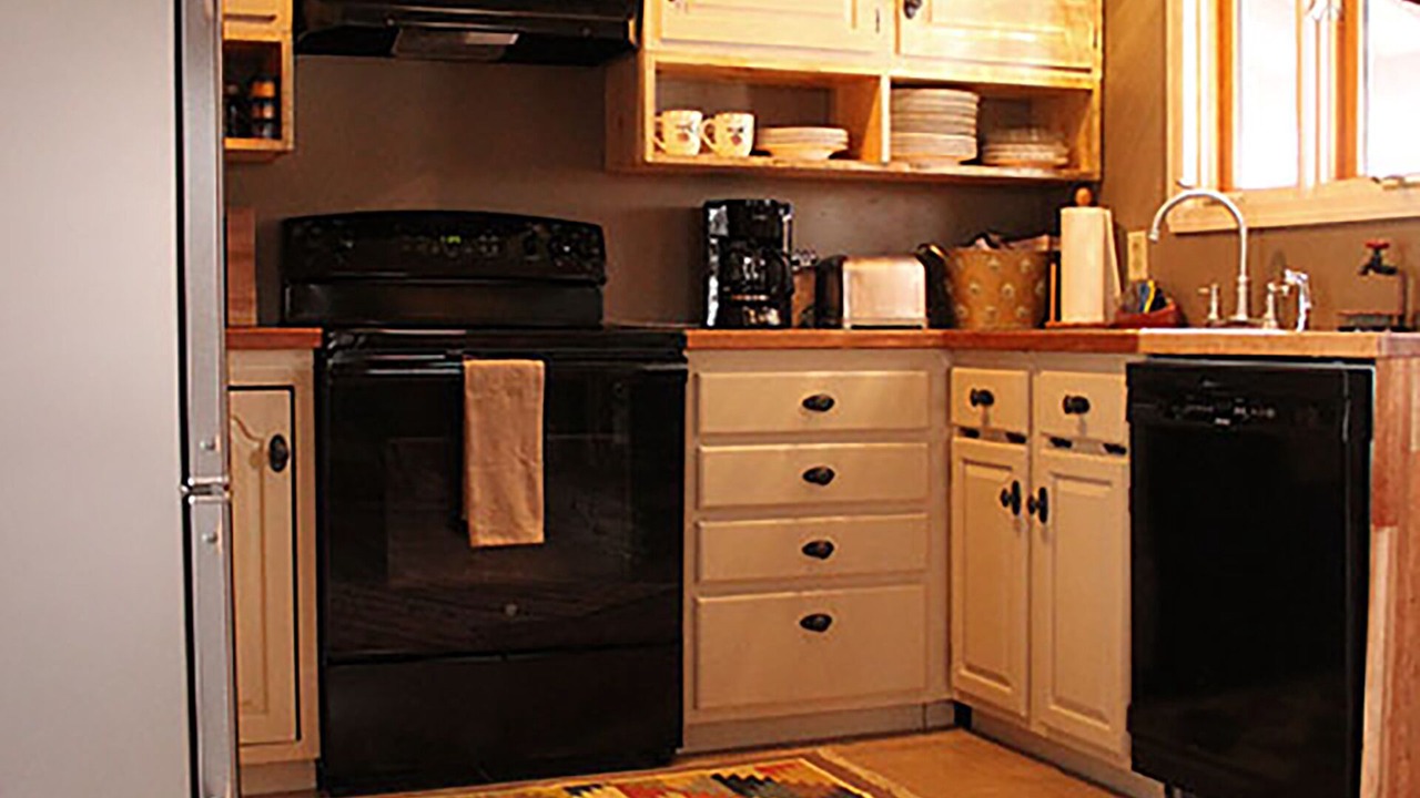 Photo of Kitchen in Heeney