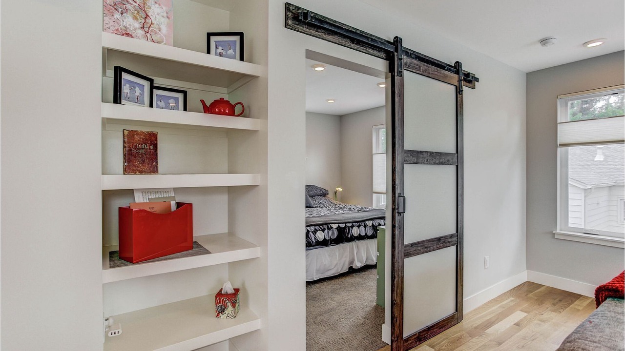 Photo of Bedroom in Berkeley