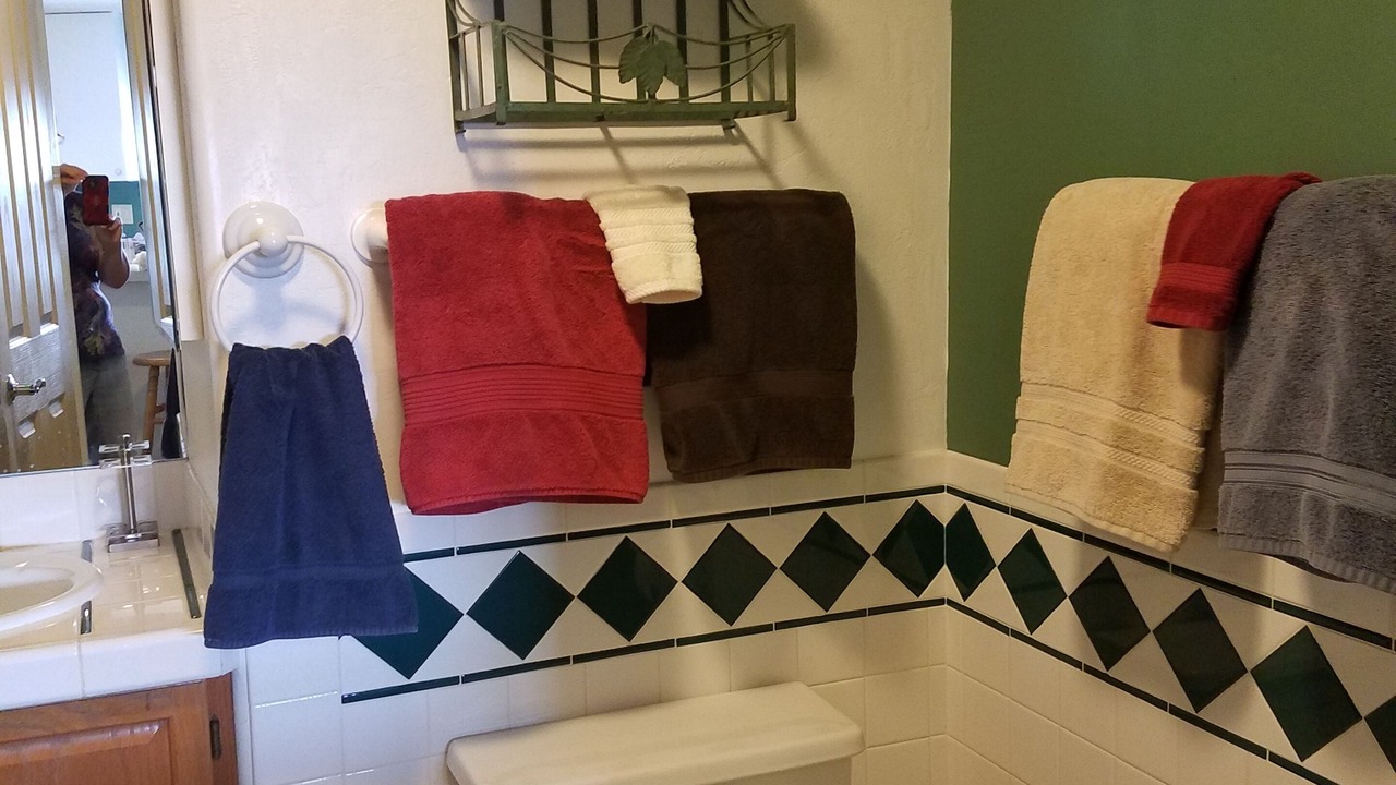 Photo of Bathroom in Ouray