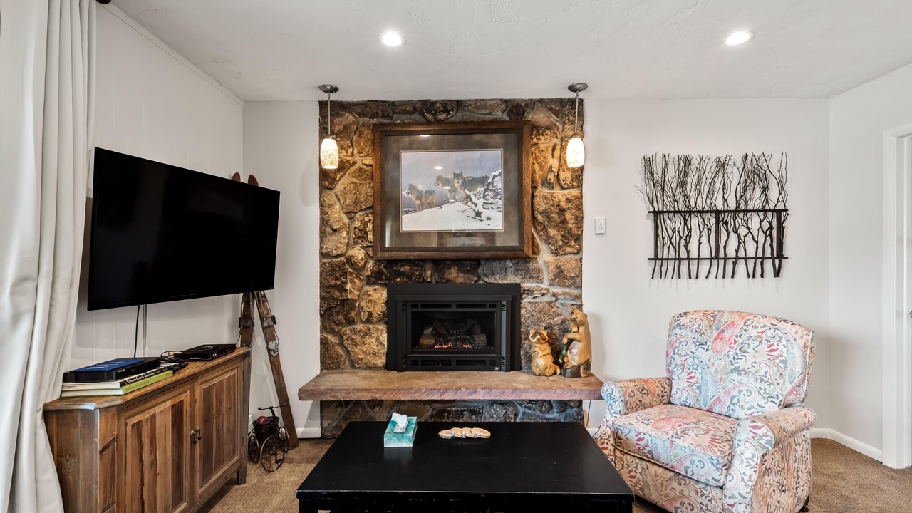 Photo of Livingroom in Steamboat Springs
