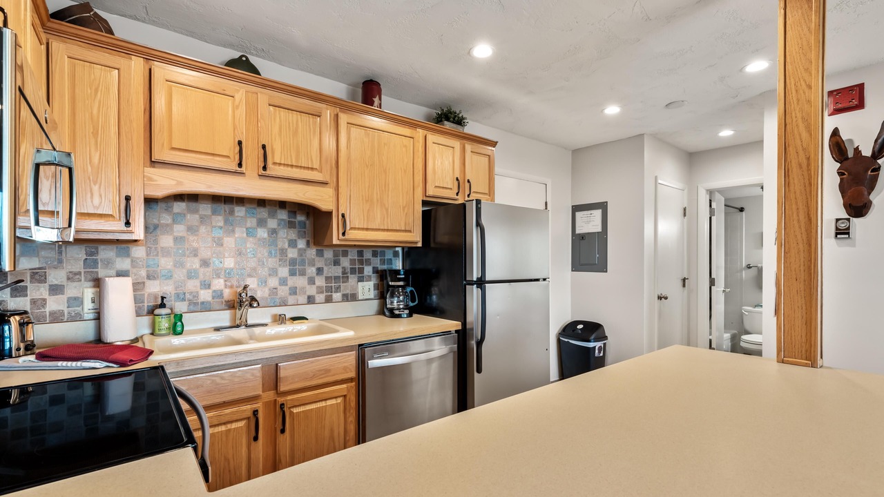 Photo of Kitchen in Steamboat Springs