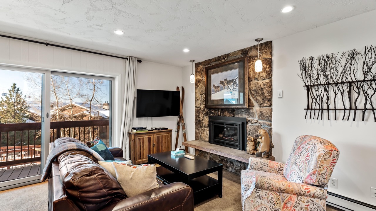 Photo of Livingroom in Steamboat Springs