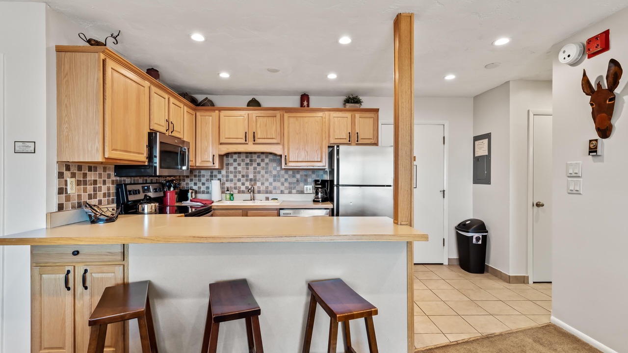 Photo of Kitchen in Steamboat Springs