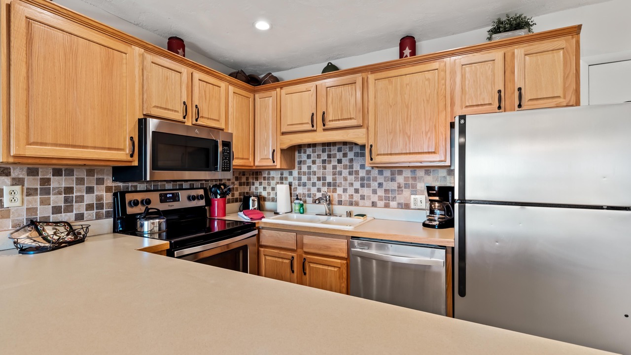Photo of Kitchen in Steamboat Springs