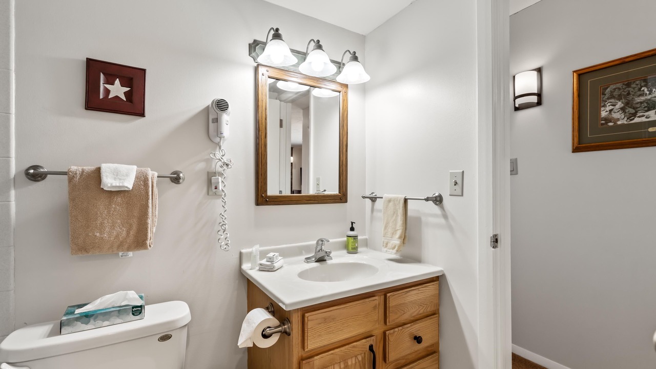 Photo of Bathroom in Steamboat Springs