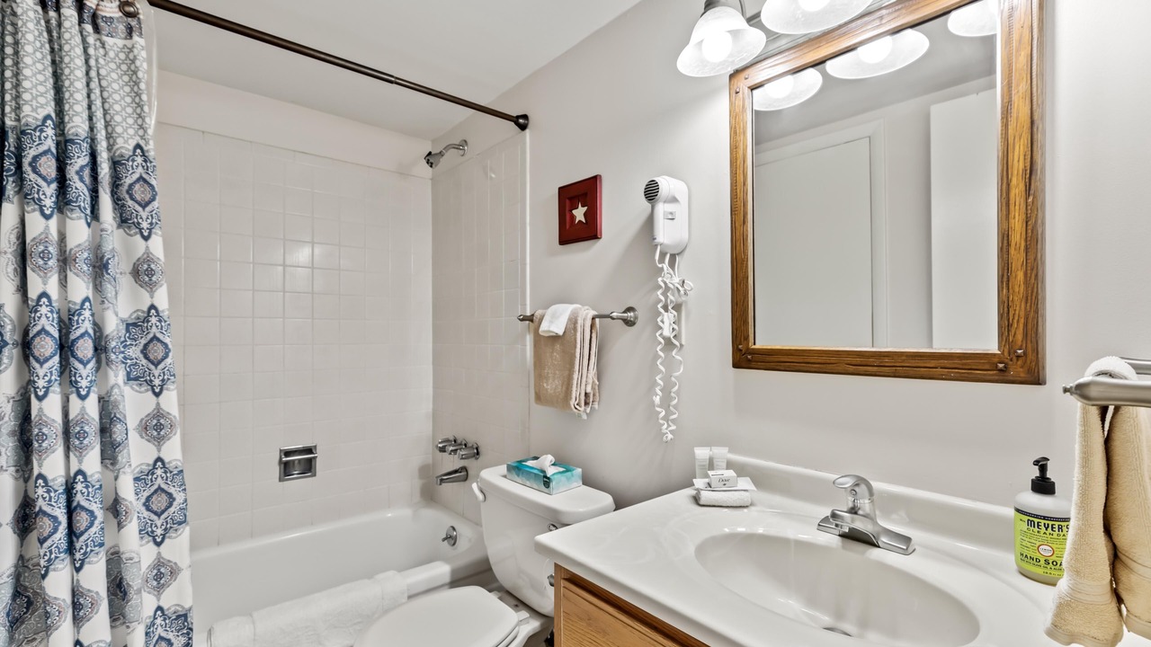 Photo of Bathroom in Steamboat Springs