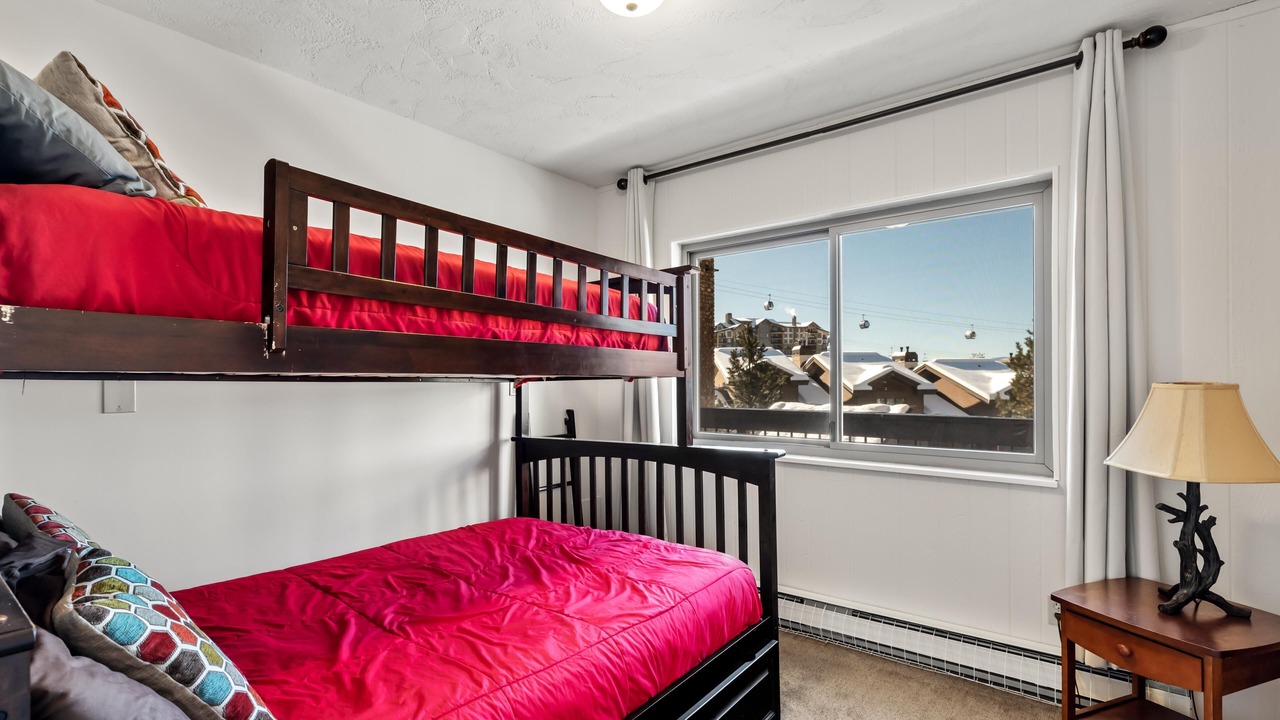 Photo of Bedroom in Steamboat Springs
