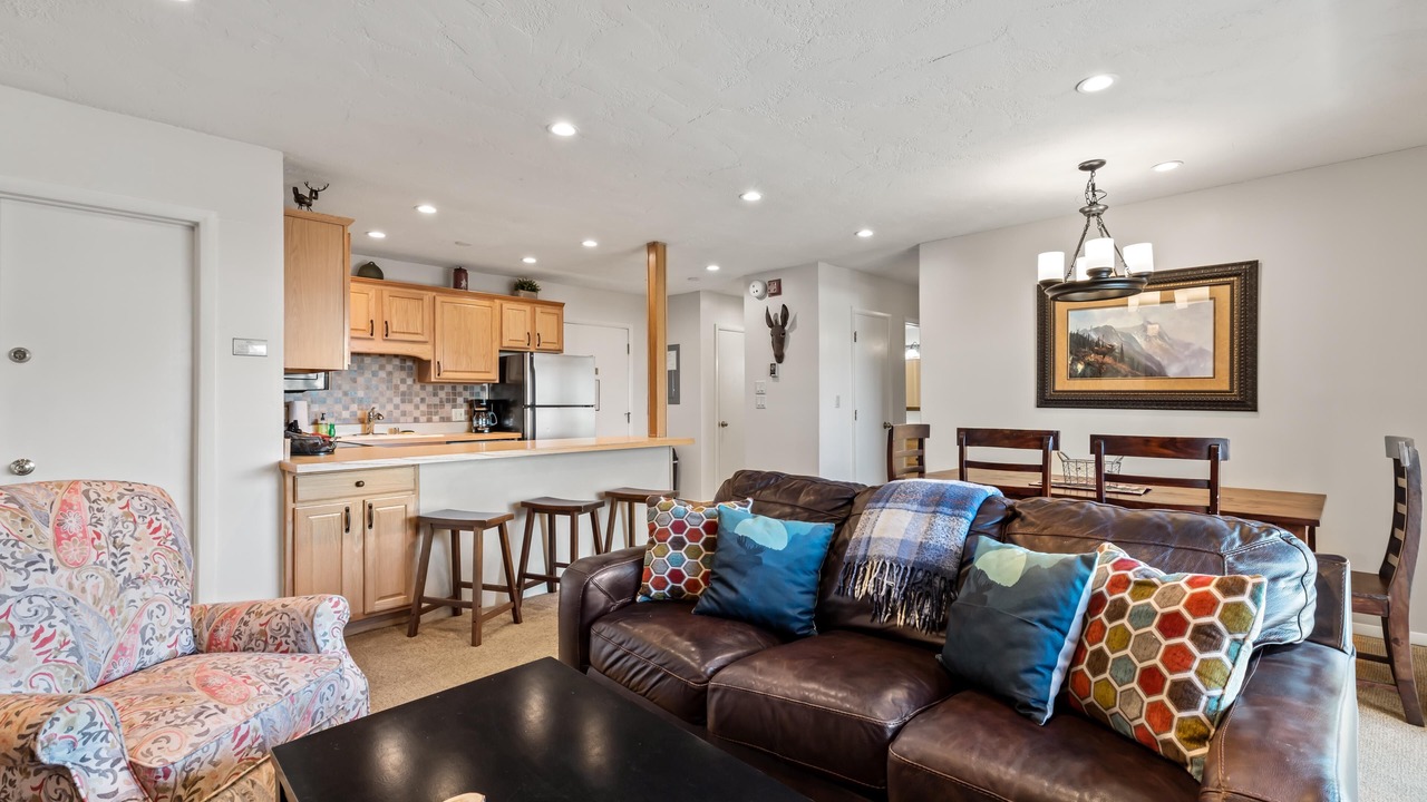 Photo of Livingroom in Steamboat Springs