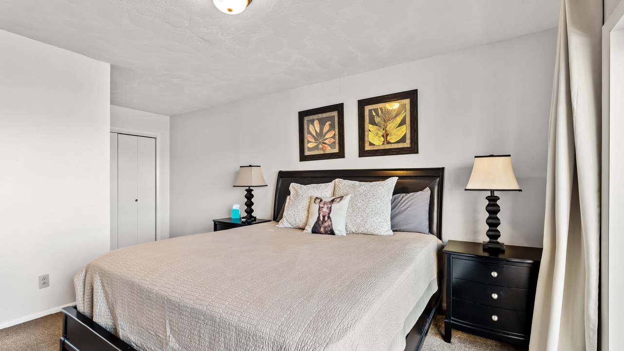 Photo of Bedroom in Steamboat Springs