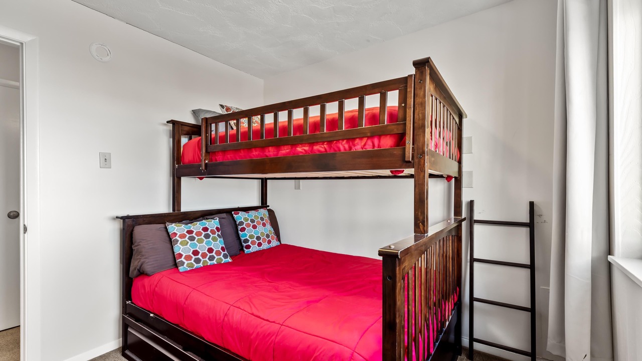 Photo of Bedroom in Steamboat Springs
