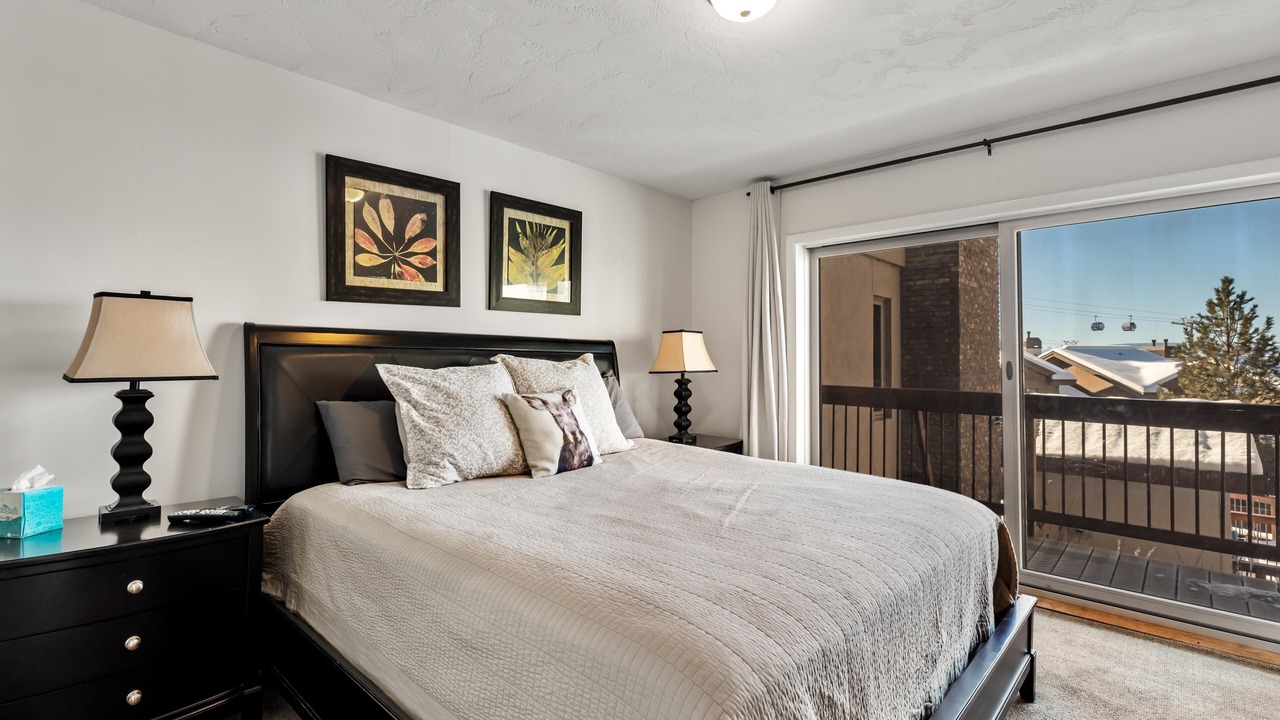 Photo of Bedroom in Steamboat Springs