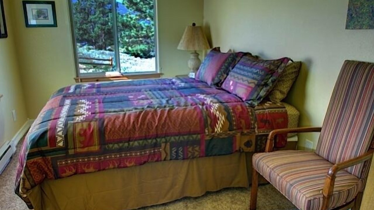 Photo of Bedroom in Estes Park