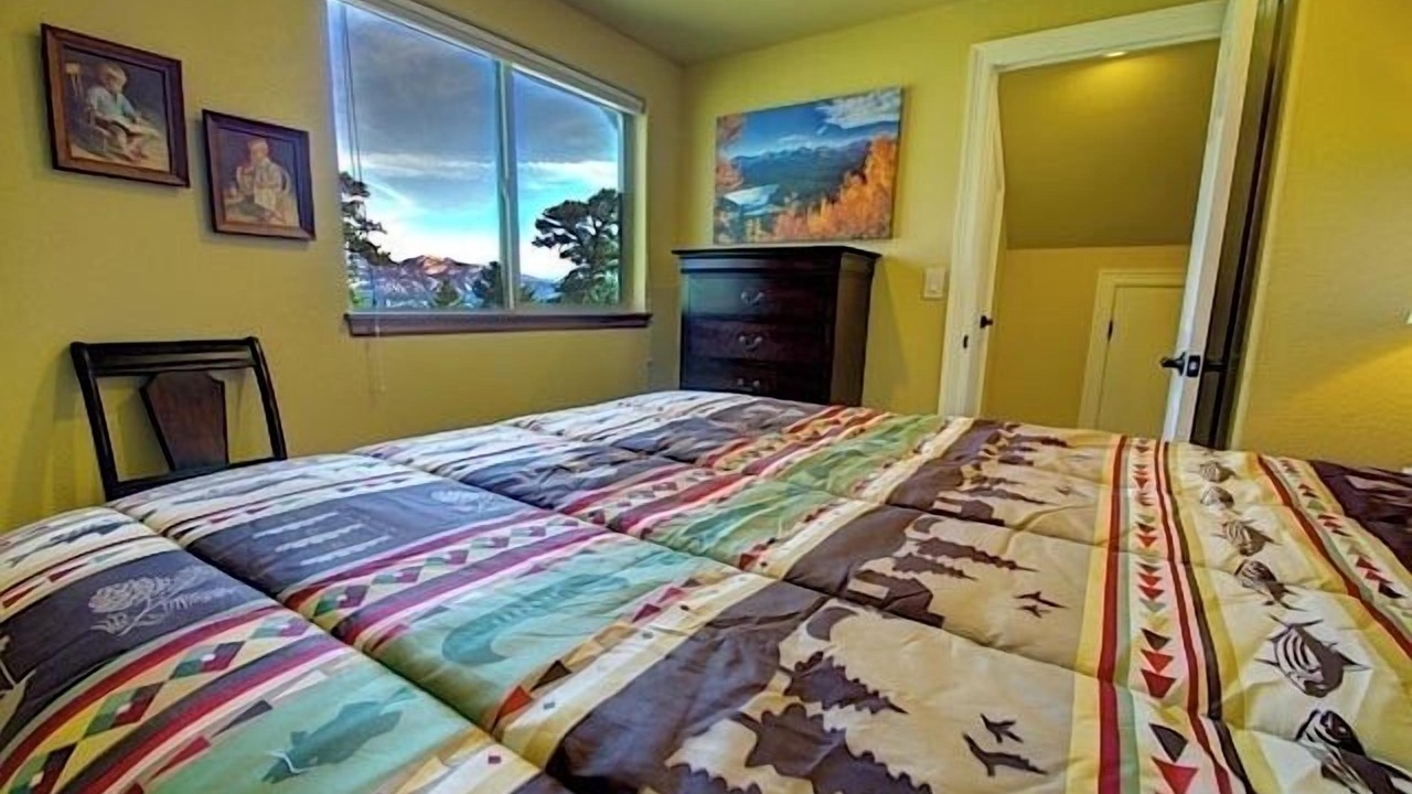 Photo of Bedroom in Estes Park