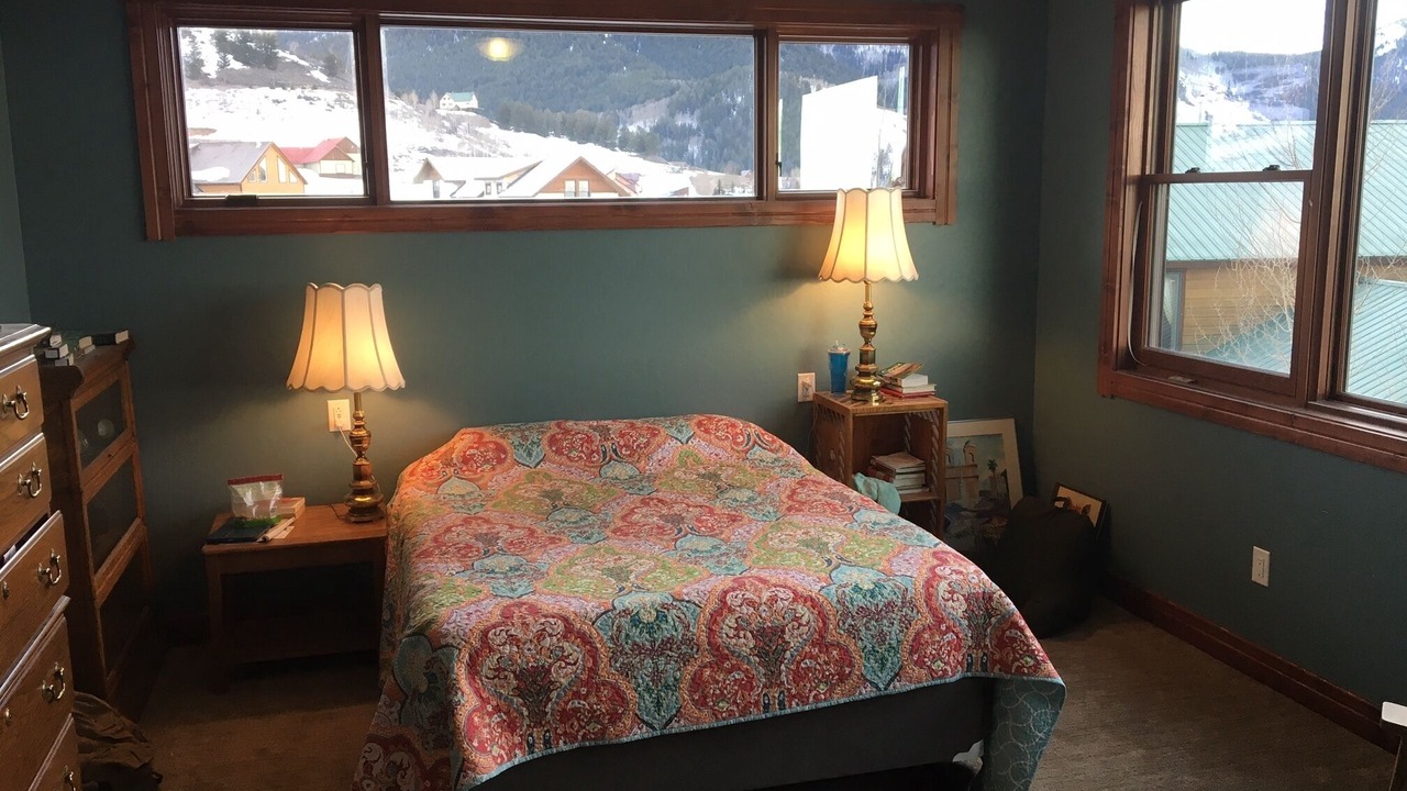 Photo of Bedroom in Crested Butte South