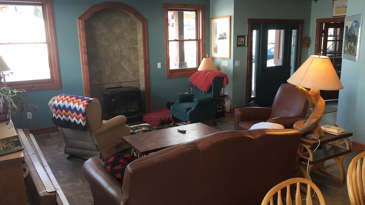 Photo of Livingroom in Crested Butte South