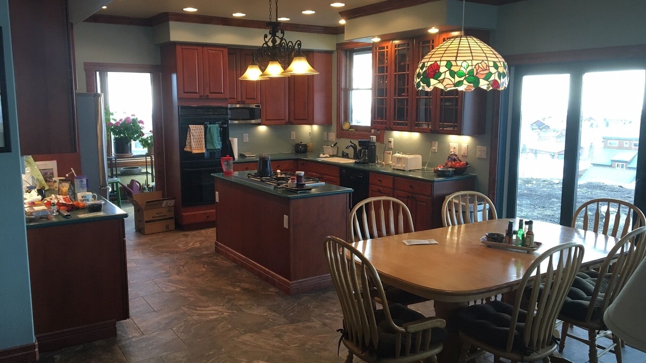 Photo of Kitchen in Crested Butte South