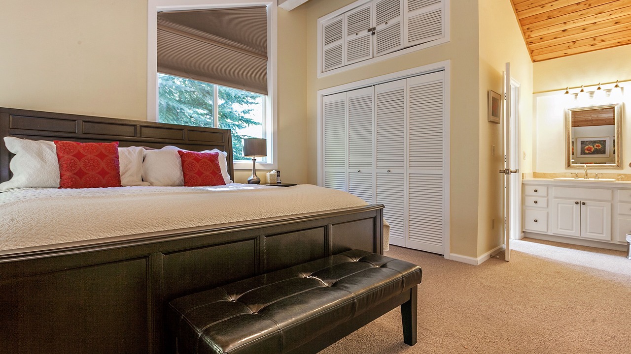 Photo of Bedroom in Intermountain
