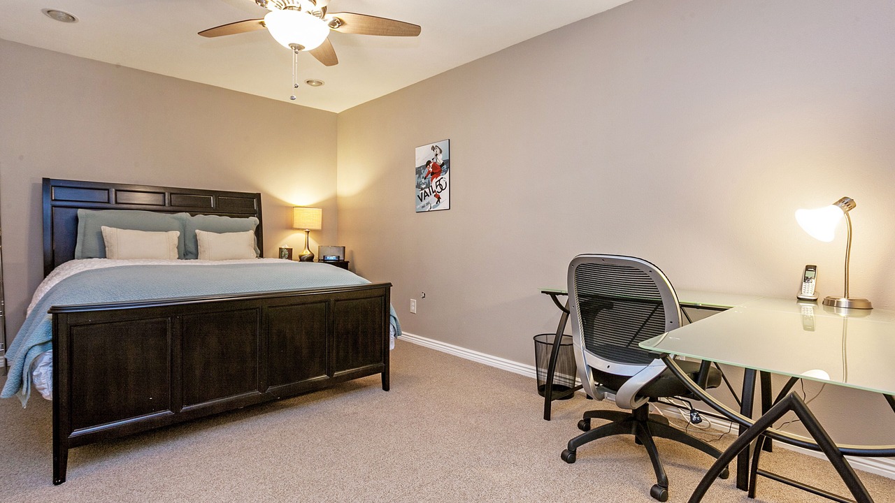 Photo of Bedroom in Intermountain