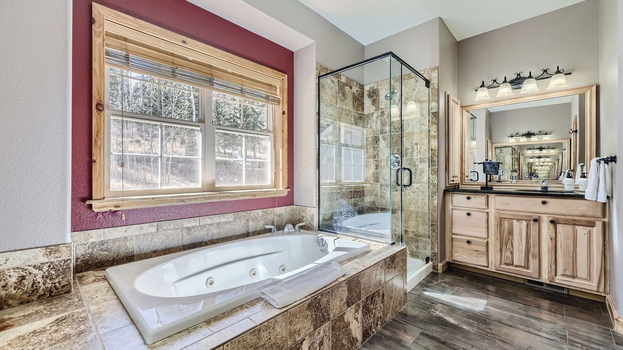 Photo of Bathroom in Fairplay