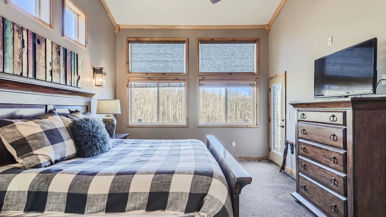 Photo of Bedroom in Fairplay