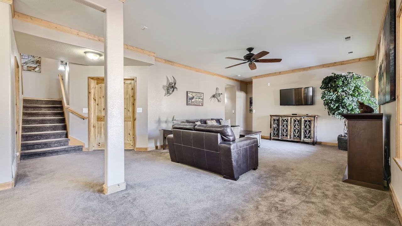 Photo of Livingroom in Fairplay