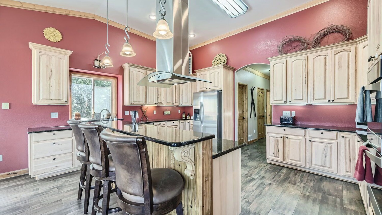Photo of Kitchen in Fairplay