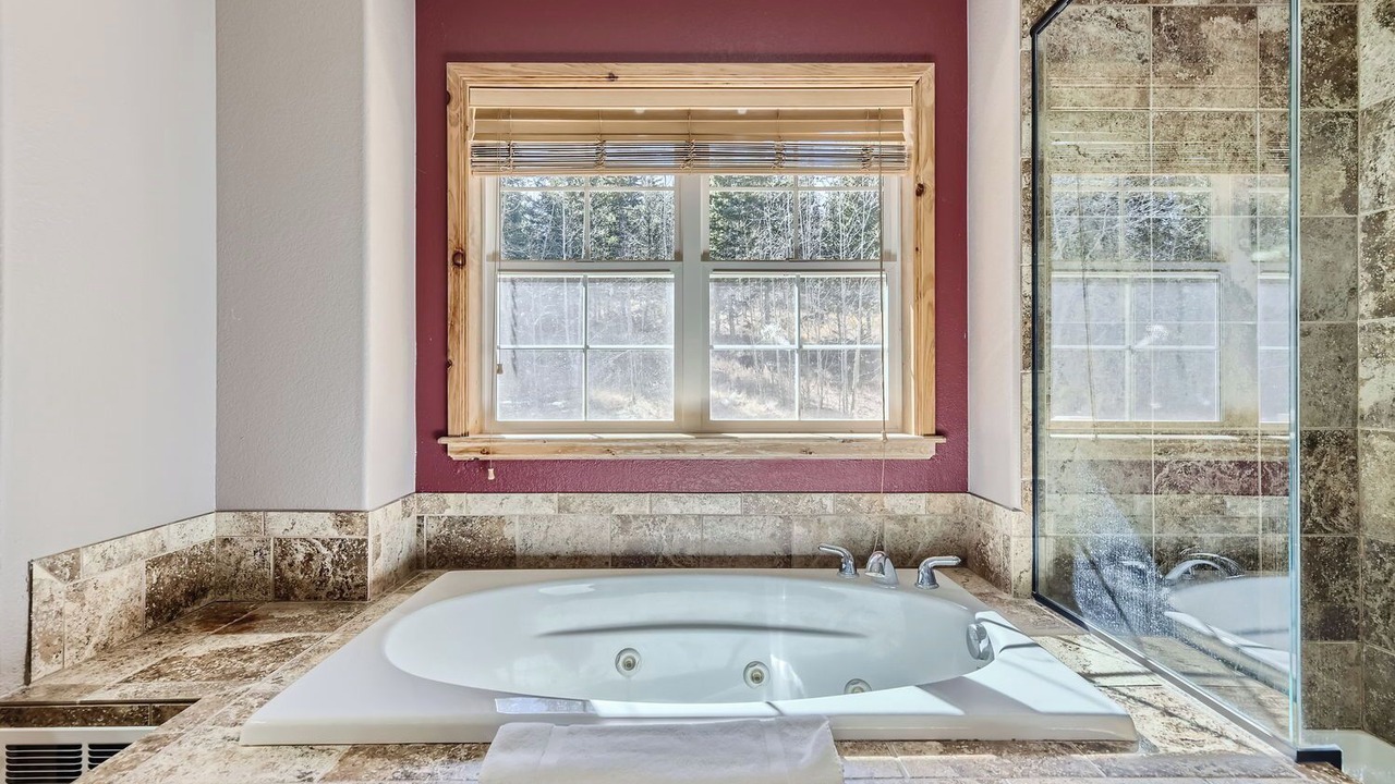 Photo of Bathroom in Fairplay