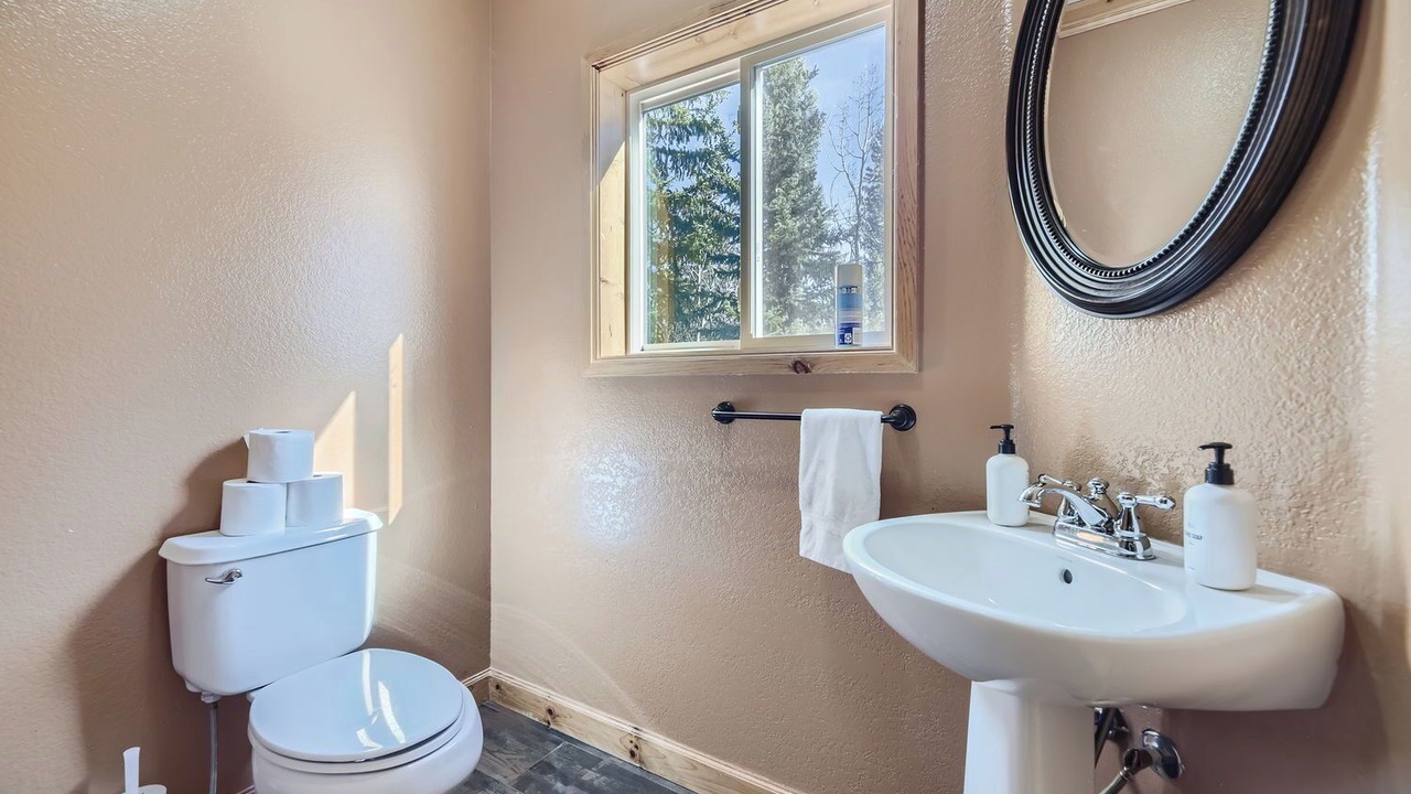 Photo of Bathroom in Fairplay