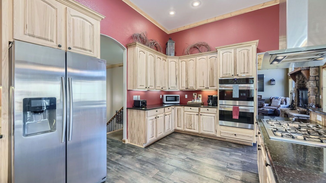 Photo of Kitchen in Fairplay