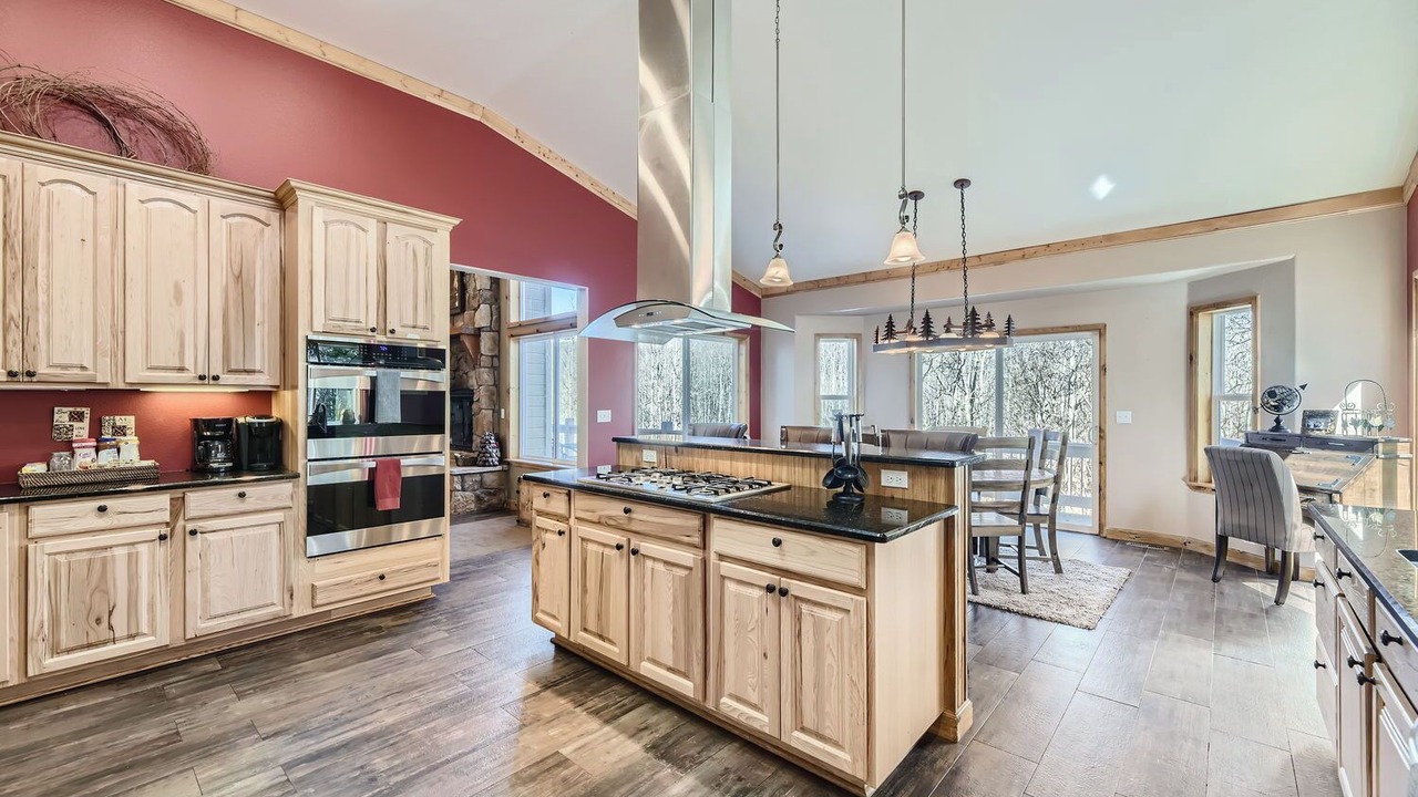 Photo of Kitchen in Fairplay