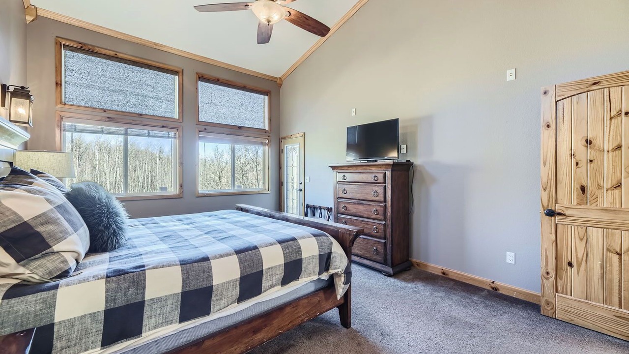 Photo of Bedroom in Fairplay