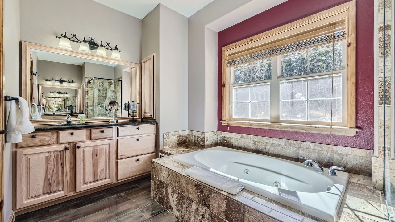 Photo of Bathroom in Fairplay