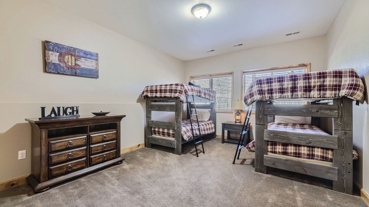 Photo of Bedroom in Fairplay