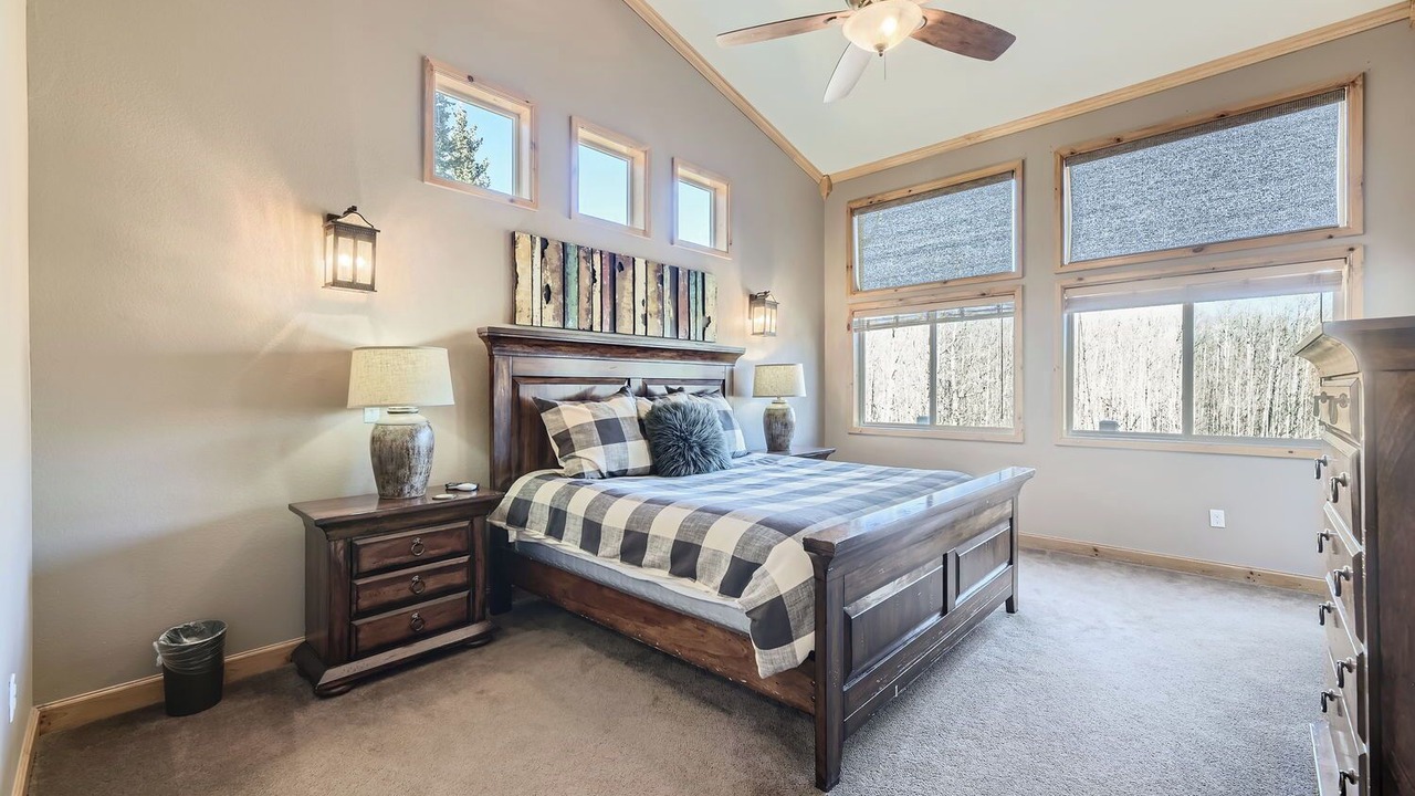 Photo of Bedroom in Fairplay