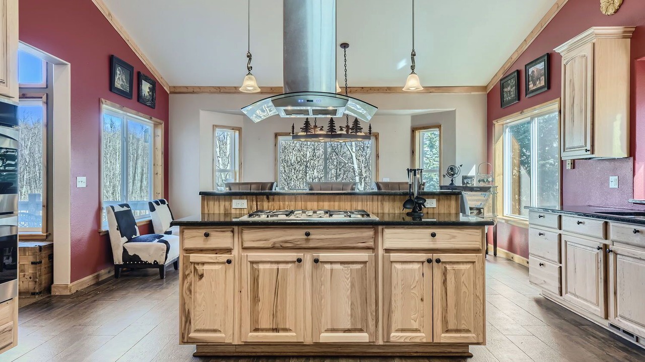 Photo of Kitchen in Fairplay