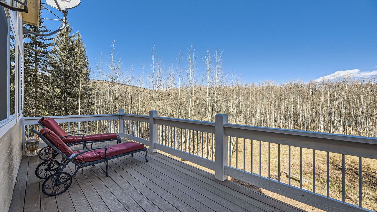Photo of Patio Balcony in Fairplay