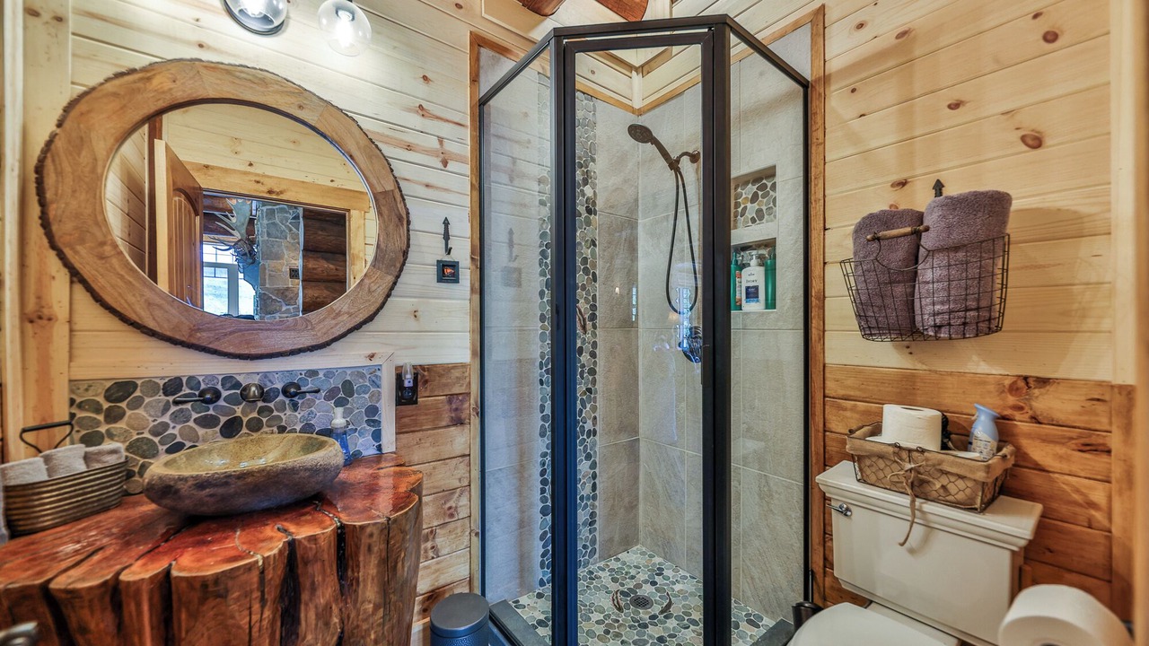 Photo of Bathroom in Grand Lake