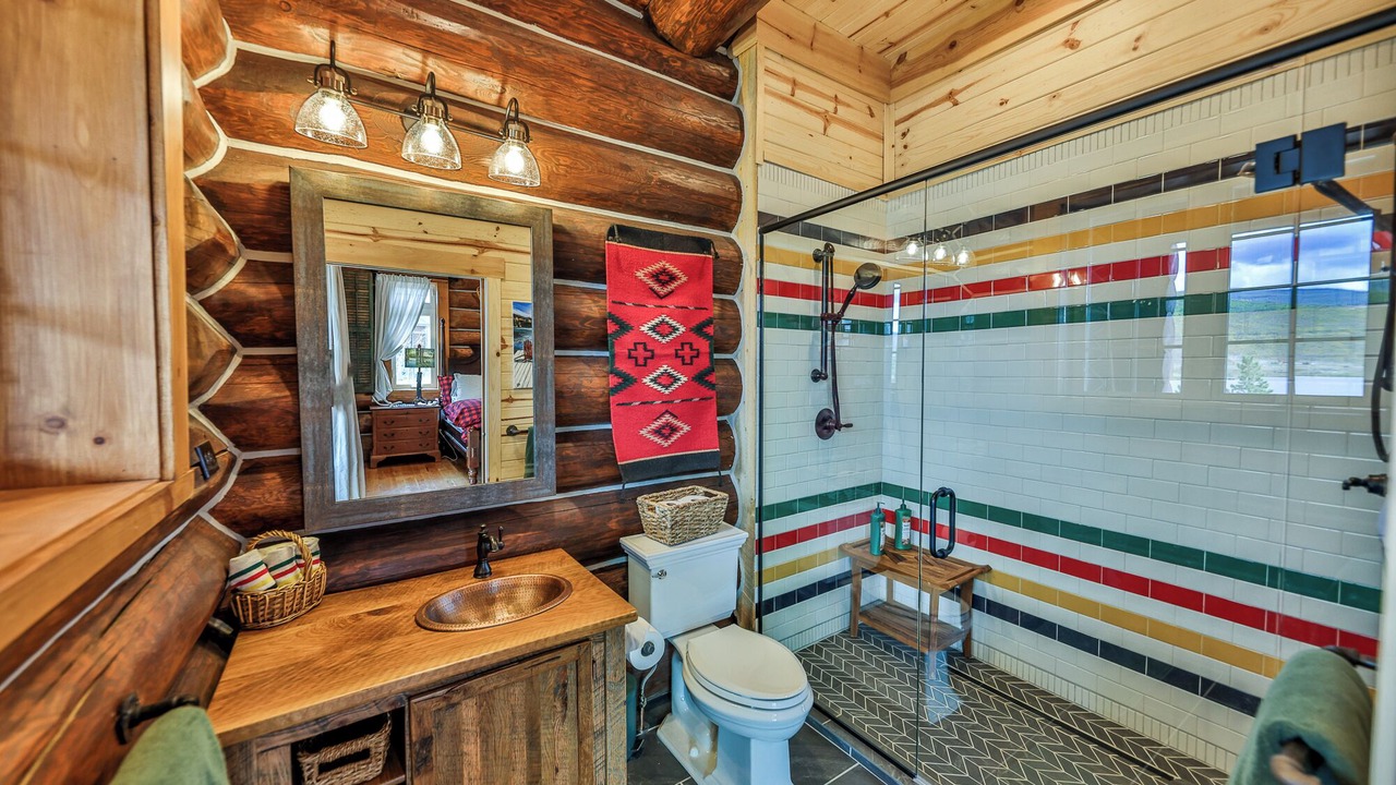 Photo of Bathroom in Grand Lake