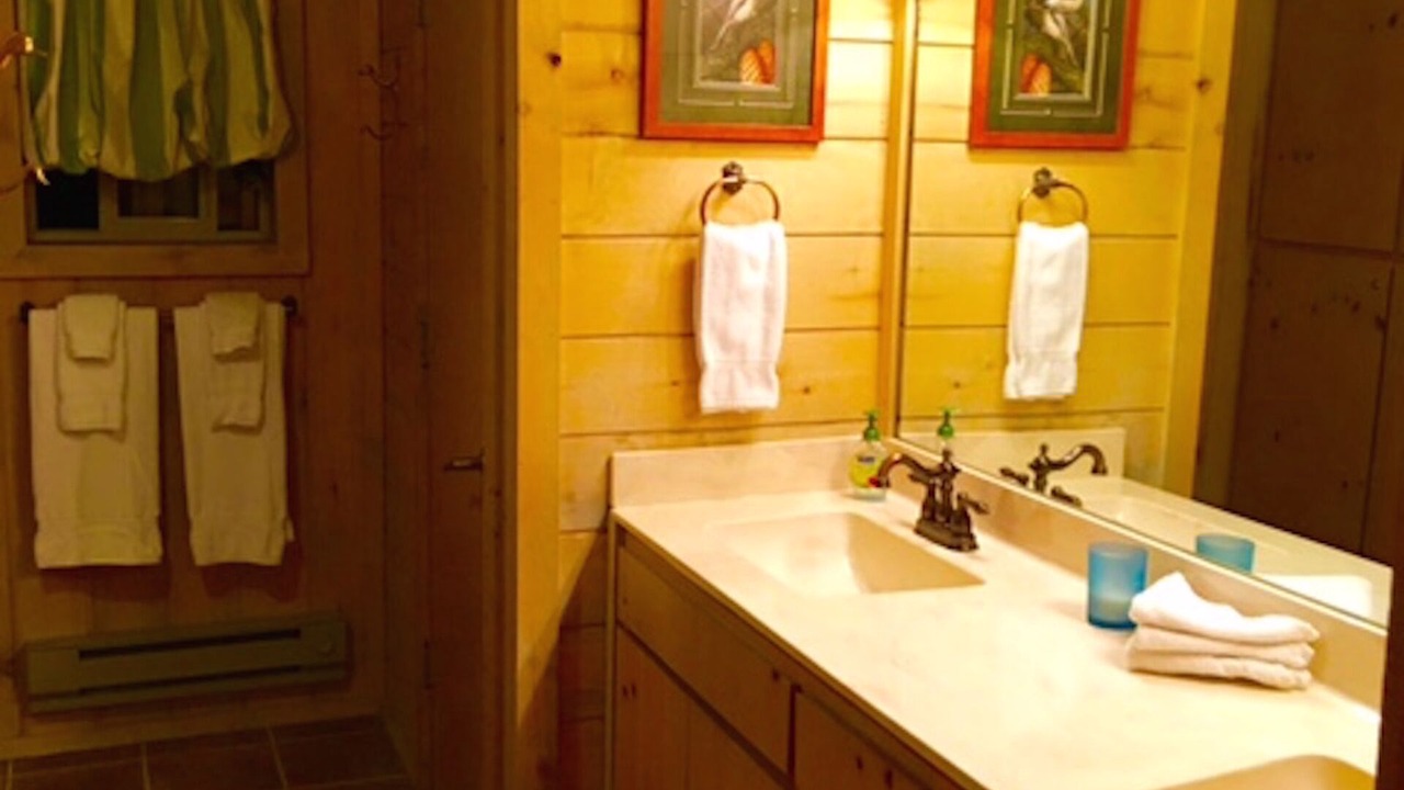Photo of Bathroom in San Juan River Village