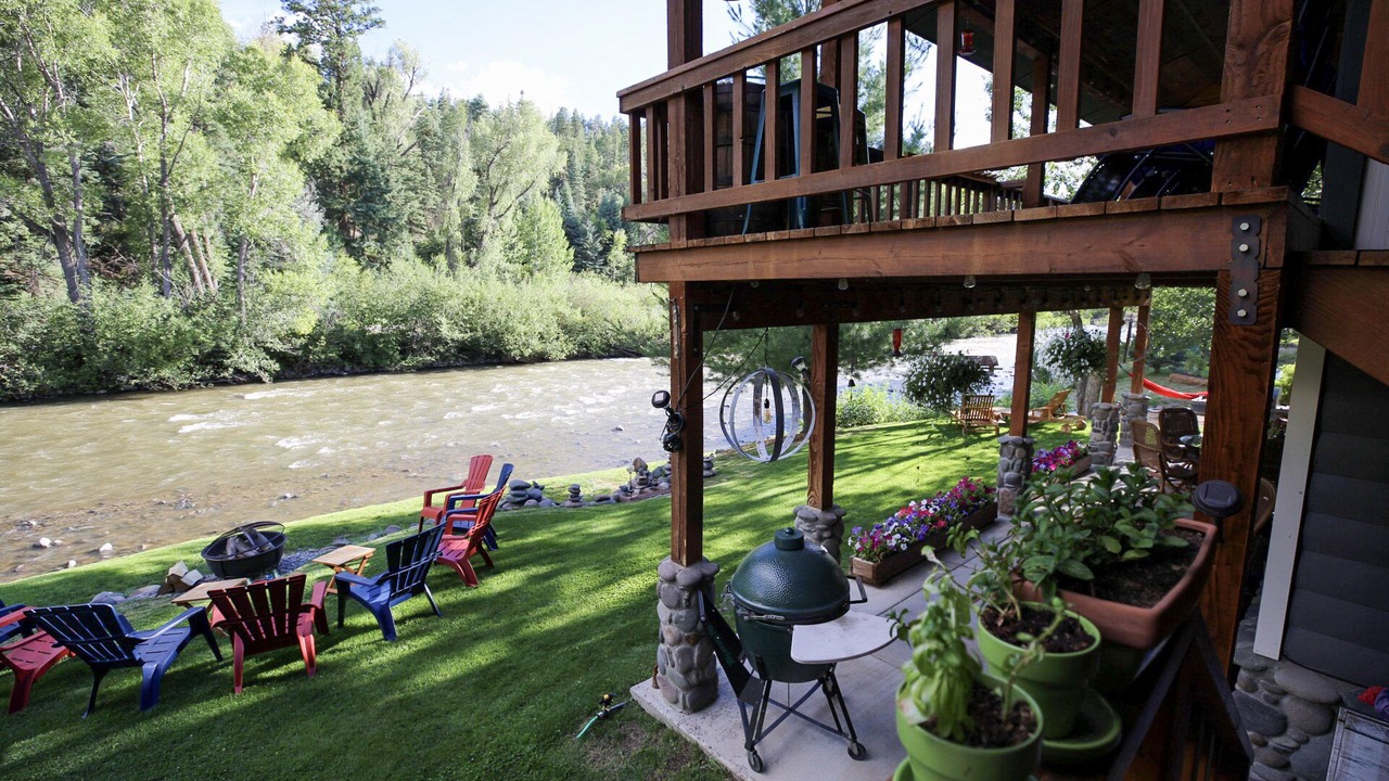 Photo of Outdoor in San Juan River Village