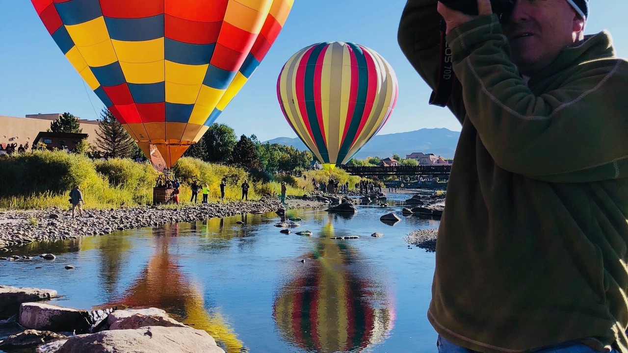 Photo of Outdoor in San Juan River Village