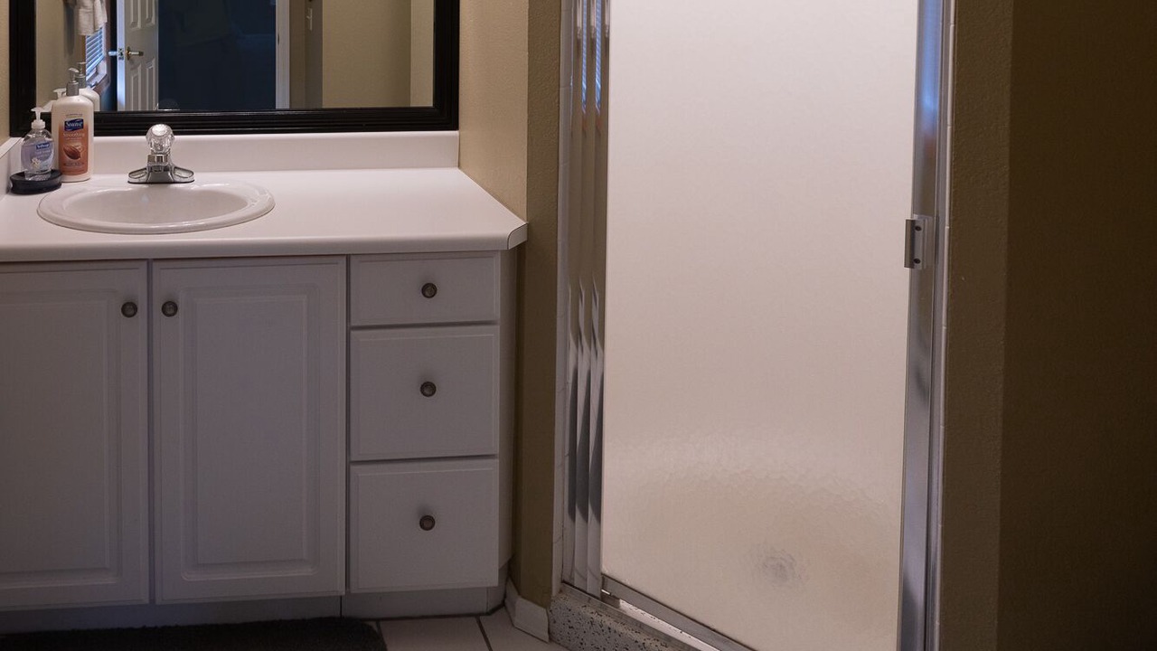 Photo of Bathroom in Warrior's Mark