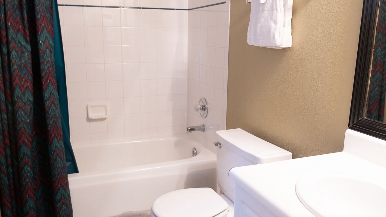 Photo of Bathroom in Warrior's Mark