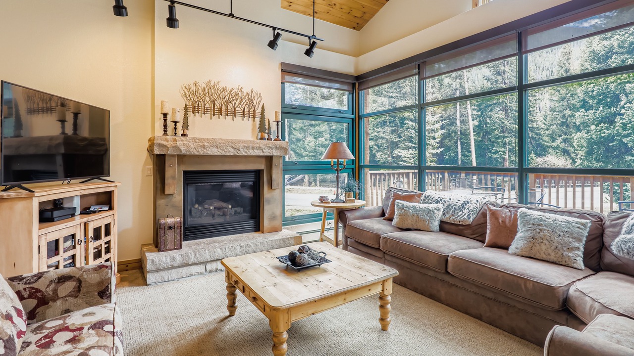 Photo of Bedroom in Keystone