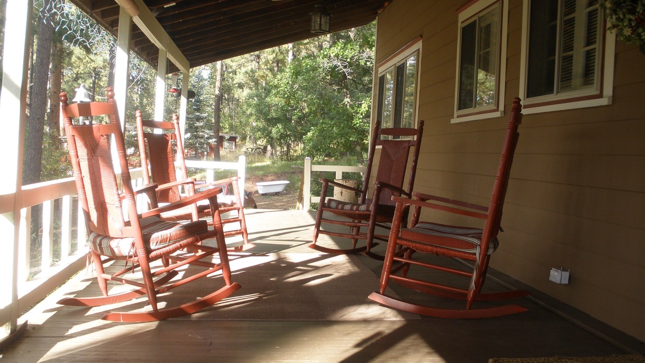 Photo of Patio Balcony in Beulah