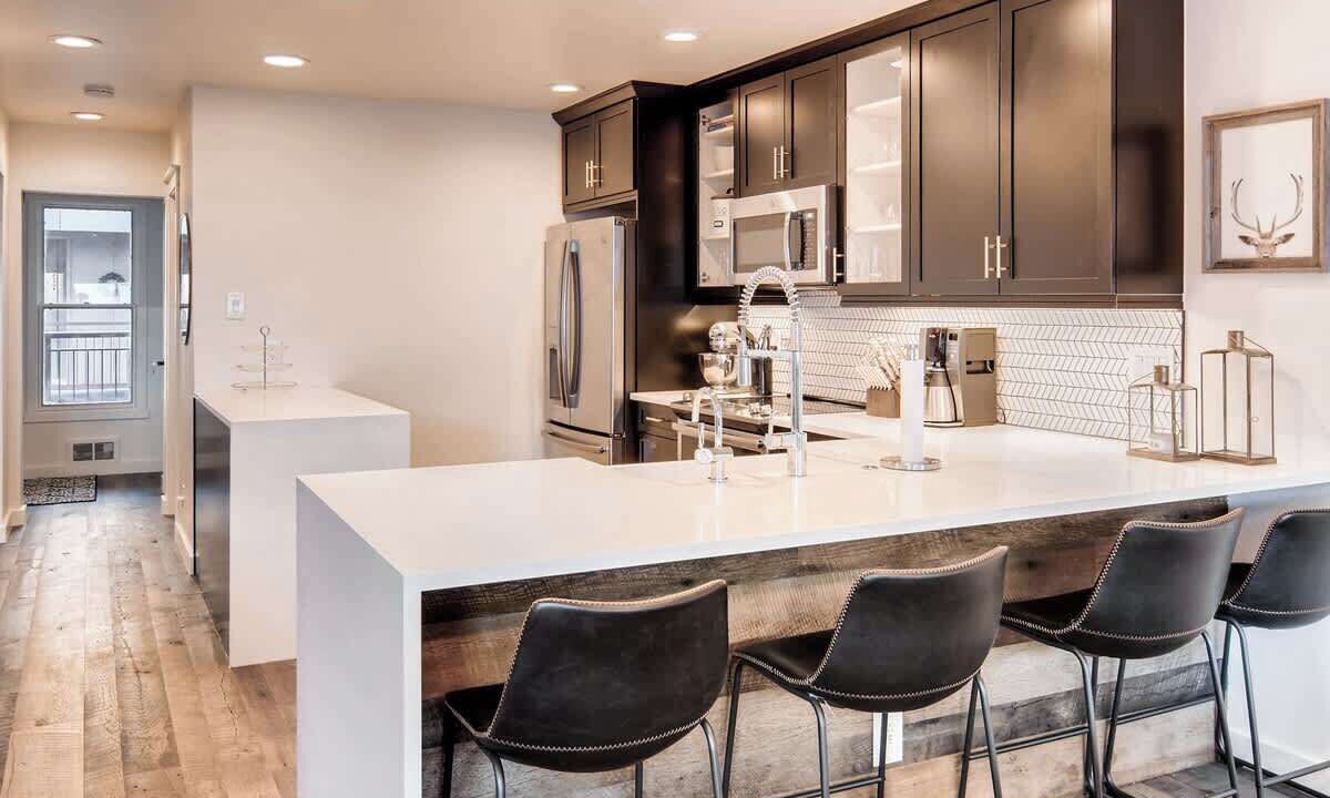 Photo of Kitchen in East Village at Copper