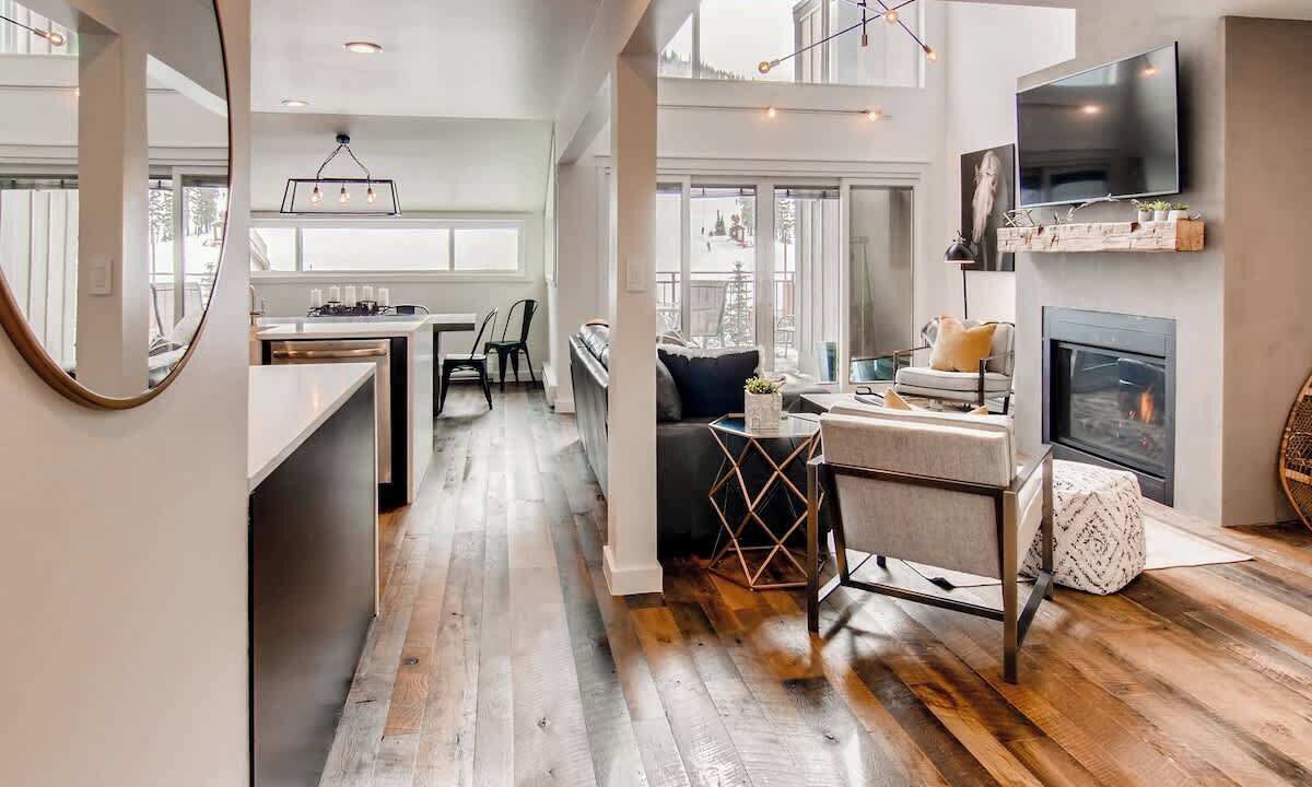 Photo of Livingroom in East Village at Copper
