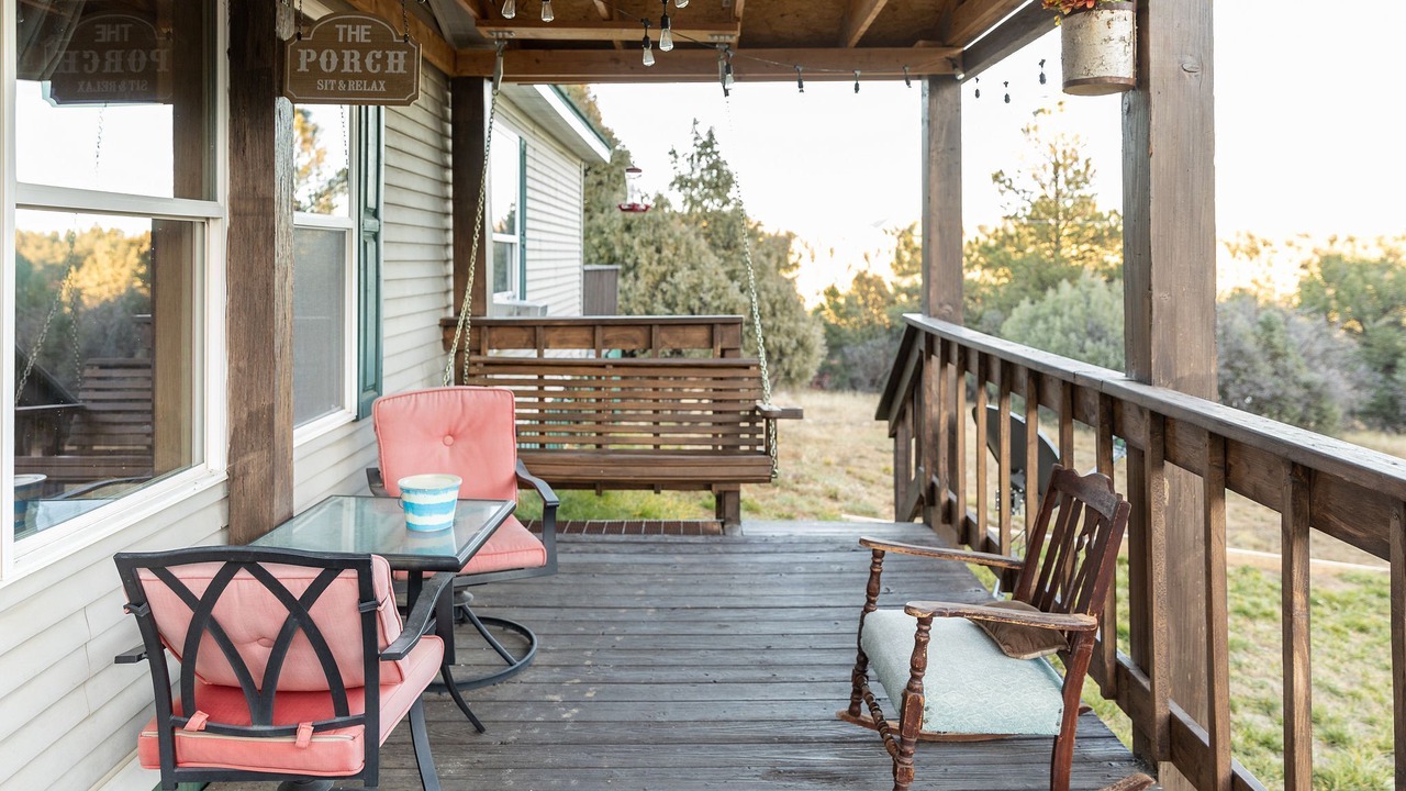 Photo of Patio Balcony in Durango