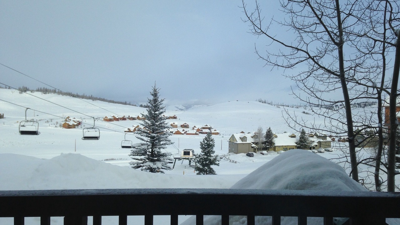 Photo of Patio Balcony in Silvercreek